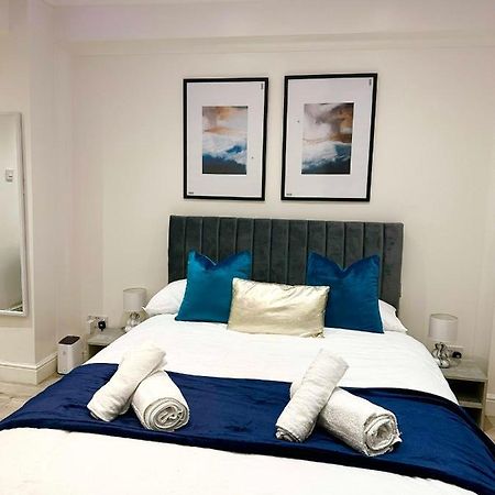 London Charm - Stylish Studio In Kensington Bagian luar foto
