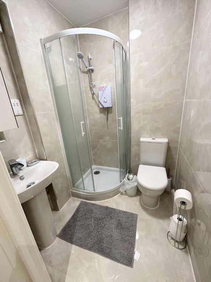London Charm - Stylish Studio In Kensington Bagian luar foto